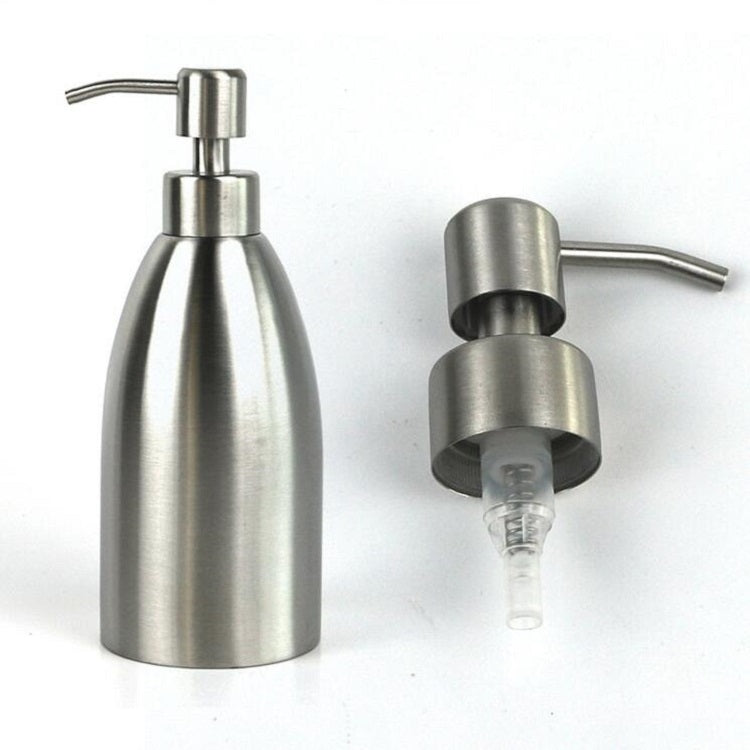 5 ชิ้นสแตนเลสหัวปั๊มตู้ทำสบู่เกลียวหัวฉีด, Pump Head
