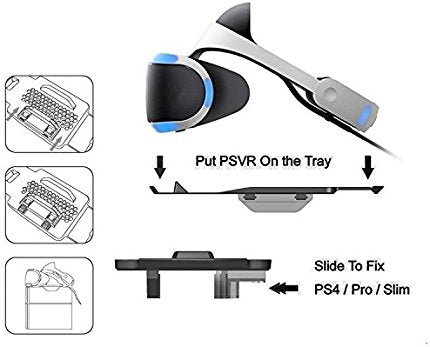 ขาตั้งถาดแว่นตา VR รองรับ PS VR, for PS VR