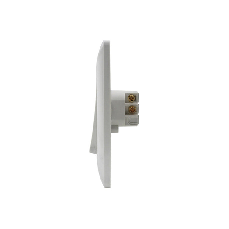 A6-M สวิตช์ออดแบบซ่อนปุ่มออดแบบมีสาย, DC 12V