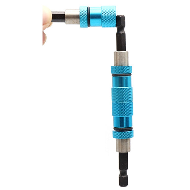 สแตนเลสไฟฟ้าไขควงบิตจำกัดแม่เหล็กเชื่อมต่อโพสต์, Screwdriver Bit
