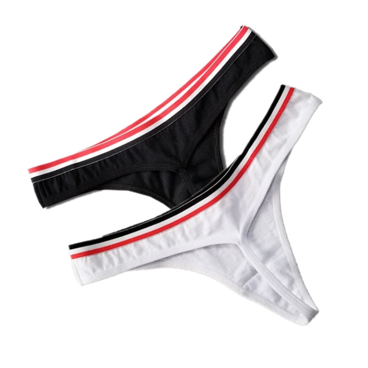 Simple Thongs กางเกงในไร้รอยต่อผู้หญิงเซ็กซี่ชุดชั้นใน, L-34cm