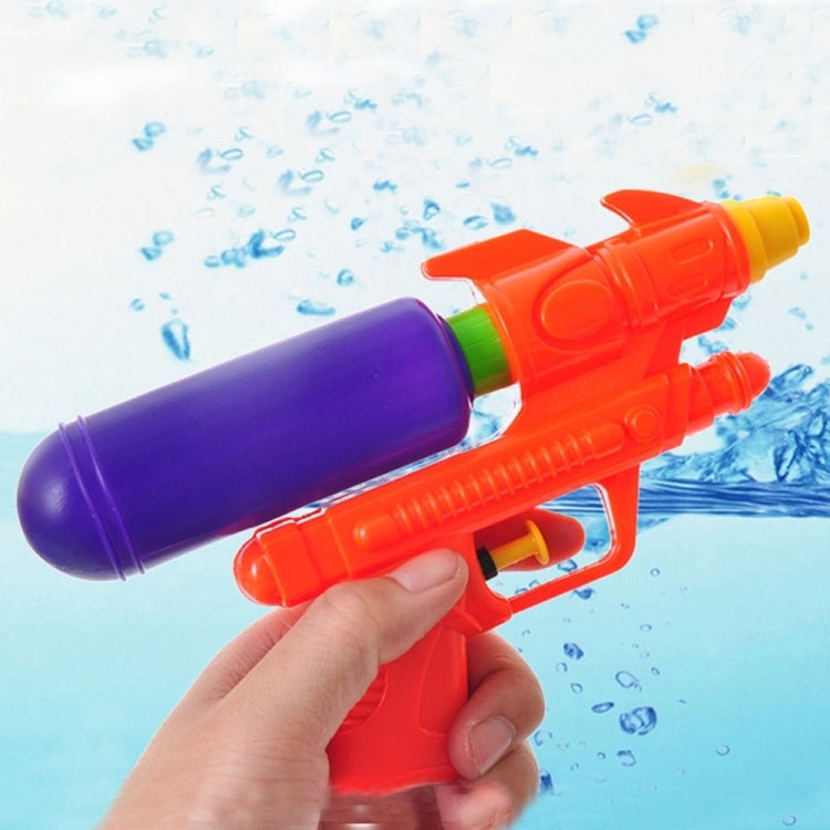 3 ชิ้นกลางแจ้งของเล่นเด็กปืนฉีดน้ำ ABS, การจัดส่งสีสุ่ม, ABS Water Gun