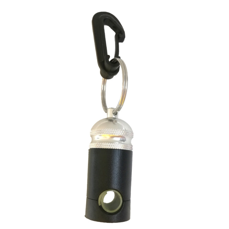 Magnetic Quick Release แขวนหัวเข็มขัดดำน้ำอะไหล่ตัวควบคุม Second Stage Fixer, การจัดส่งสีแบบสุ่ม, Magnetic Quick Release