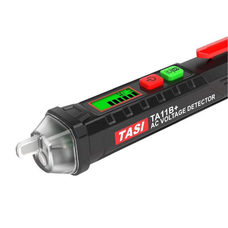ดินสอทดสอบการเหนี่ยวนำอัจฉริยะมัลติฟังก์ชั่นของช่างไฟฟ้า TASI โดยเฉพาะ, TA11B+