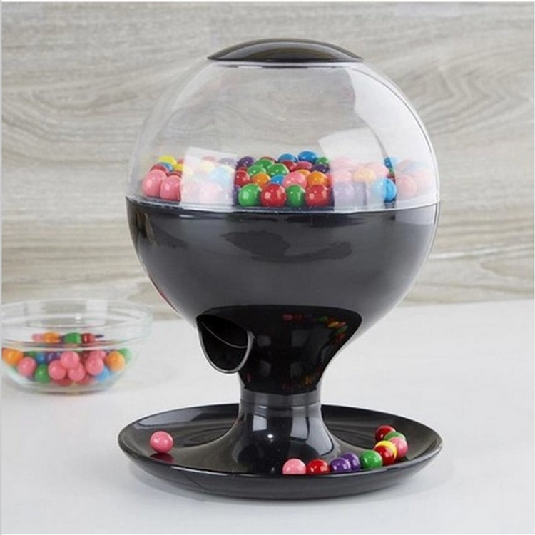 Vintage Wedding Candy Dispenser เซ็นเซอร์อัตโนมัติ ABS Mini Gumball Candy Machine, Candy Dispenser