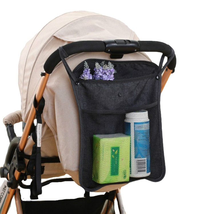 ถุงเก็บตาข่ายสำหรับรถเข็นเด็ก Universal Baby Care