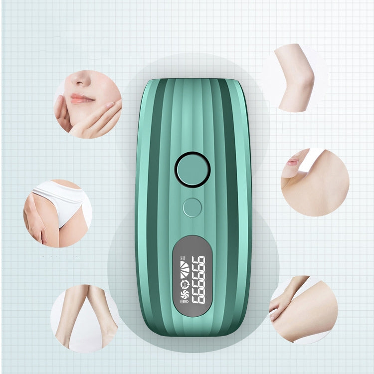 อุปกรณ์กำจัดขนด้วยเลเซอร์ FY-B500 เครื่องกำจัดขน IPL ไฟฟ้าในครัวเรือน, US Plug, UK Plug, EU Plug, AU Plug