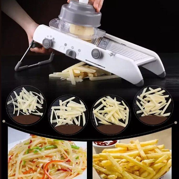 มัลติฟังก์ชั่นสแตนเลสเครื่องขูดเครื่องตัดสับเครื่องบด, Long Stainless Steel Grater