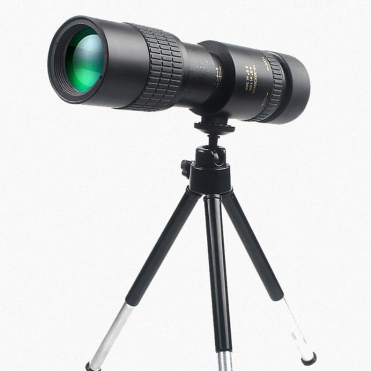 กำลังขยายสูง HD ระดับแสงน้อย Night Vision ซูมต่อเนื่องตาข้างเดียว, 10 - 30 x 30