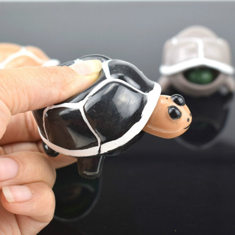 Telescopic Head Turtle ผู้ใหญ่ Decompression ตลกบีบ Vent ของเล่น