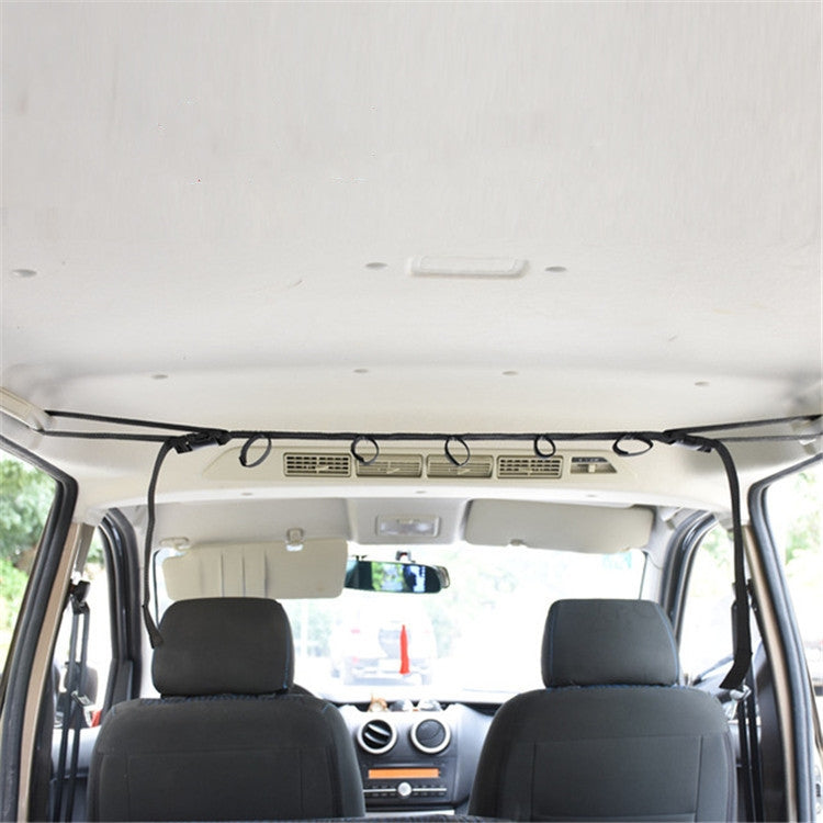 Luya รถผู้ถือคันเบ็ดตกปลาผู้ถือหลังคาสาย, Car Fishing Rod Holder