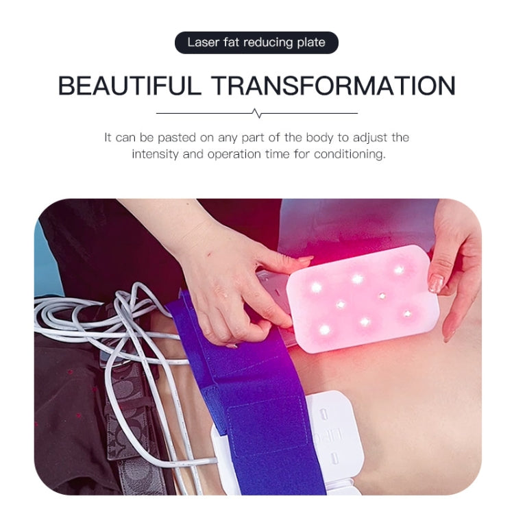 6 In 1 80K อัลตราโซนิก Cavitation สูญญากาศวิทยุความถี่ Lipo เครื่องเลเซอร์กระชับสัดส่วน, US Plug, EU Plug, UK Plug, AU plug
