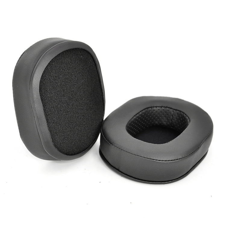 แผ่นรองหูฟังฟองน้ำ 2 ชิ้นสำหรับ Razer BlackShark V2 X สไตล์:, 19B31, Ice Sense