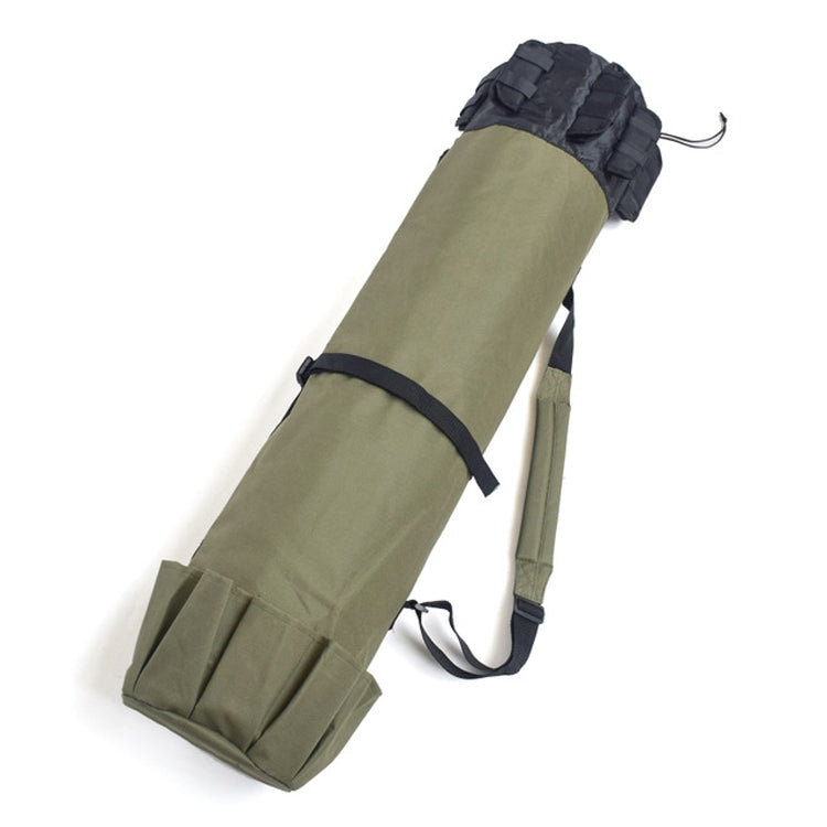 กระเป๋าเบ็ดตกปลาอเนกประสงค์ถุงใส่อุปกรณ์ตกปลาขนาด: 123x34 ซม, Multifunctional Fishing Tackle Bag, Fishing Rod Bag
