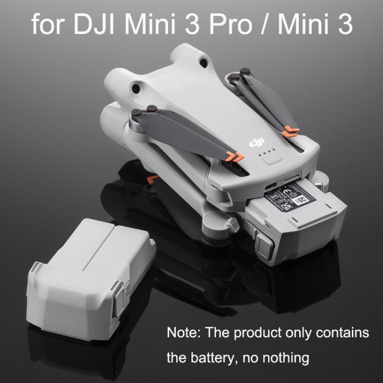 ต้นฉบับ DJI Mini 3 Pro / Mini 3 Long Life Smart Flight แบตเตอรี่, 3850 mAh