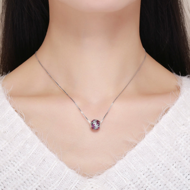 สร้อยข้อมือลูกปัดสปริงเงินแท้ 925 จี้อุปกรณ์เสริมลูกปัด DIY, SCC570