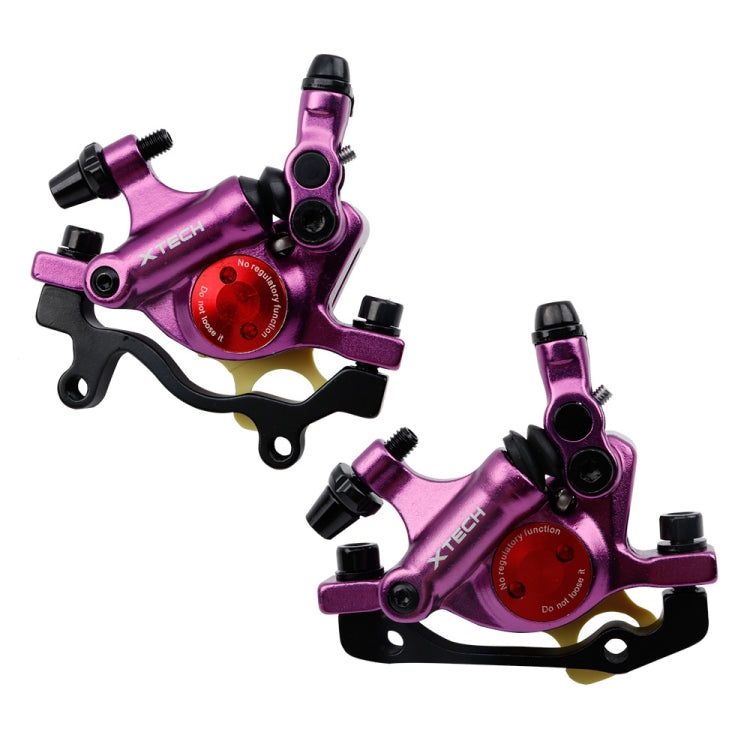 ซูม HB100 จักรยานเสือภูเขาไฮดรอลิกเบรค Caliper จักรยานพับสายดึงไฮดรอลิกเบรค Caliper, Front, Rear, Front and Rear