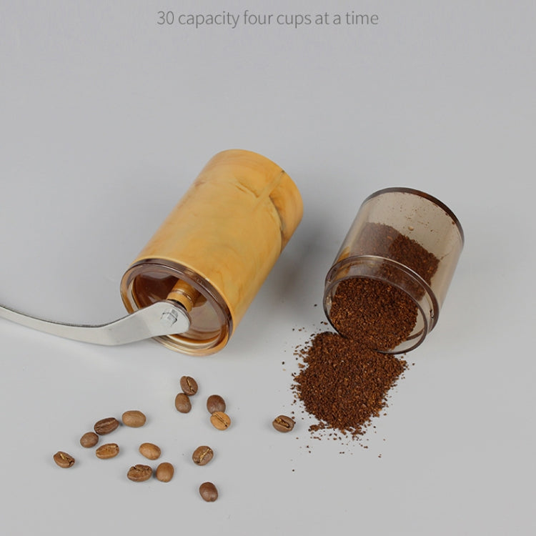 ครัวเรือนแบบพกพา HAND-cranked เครื่องชงกาแฟที่ถอดออกได้เครื่องบดกาแฟเครื่องบด, M3 Without Logo
