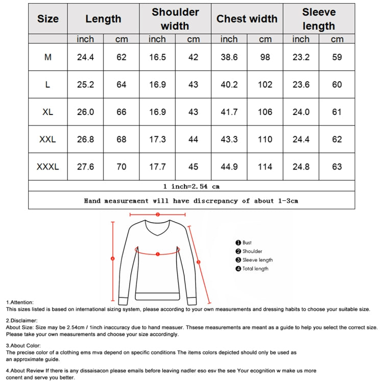 เสื้อแขนยาวคอกลม เสื้อสเวตเตอร์ Bottoming, M