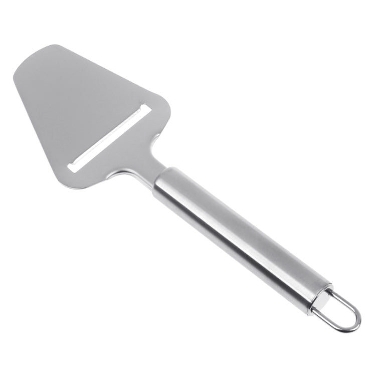 สแตนเลสเครื่องตัดชีสช็อคโกแลตพิซซ่าพลั่วครัวทำอาหารอุปกรณ์, Cheese Slicer 4