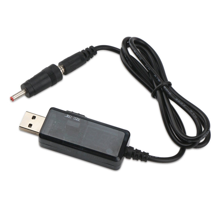 สาย USB Boost 5V สูงถึง 9V 12V แรงดันไฟฟ้า Converter 1A Step-up โวลต์ Transformer DC Power Regulator พร้อมสวิตช์, 5V Step Up to 9V 12V