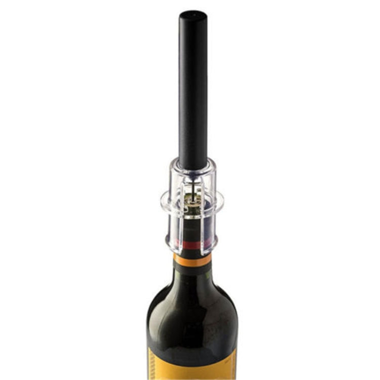 2 PCS สีแดงที่เปิดไวน์ความดันอากาศ Cork Popper ขวดปั๊ม, Red Wine Opener
