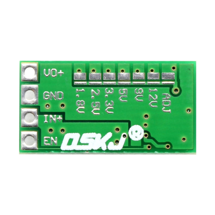 มินิประสิทธิภาพสูงขนาดเล็กพิเศษ DC-DC ขั้นตอนลงโมดูล 12V-24V ถึง 5V3A รถ, Step-Down Module