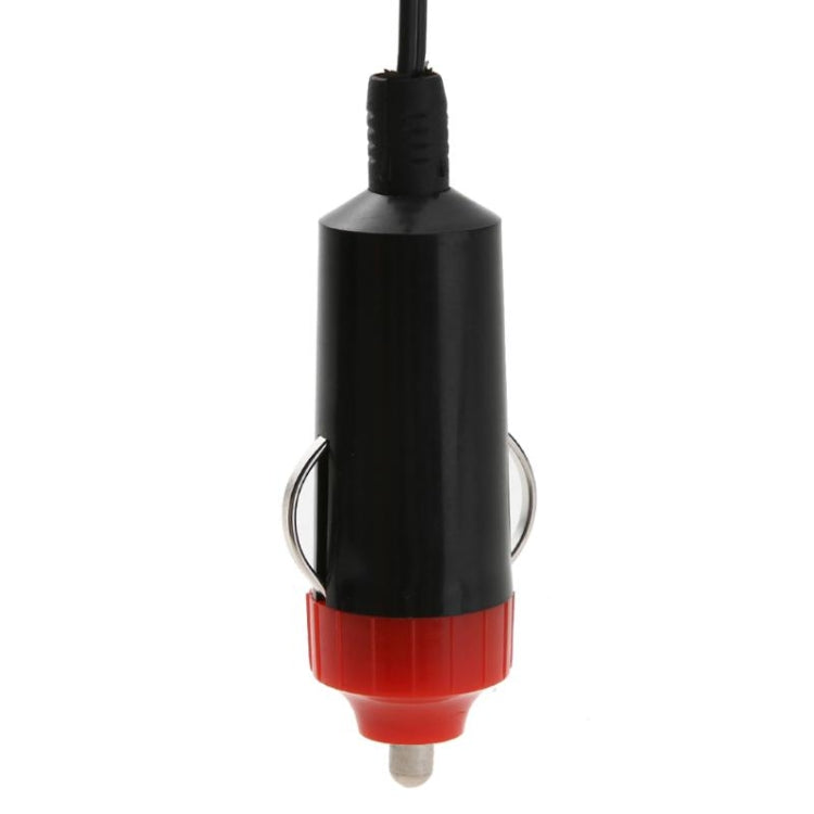 12V ไฟฟ้าเครื่องทำความร้อนรถเครื่องขูดน้ำแข็งรถยนต์ไฟแช็กหิมะกำจัดพลั่ว, 12V Electric Heated Shovel