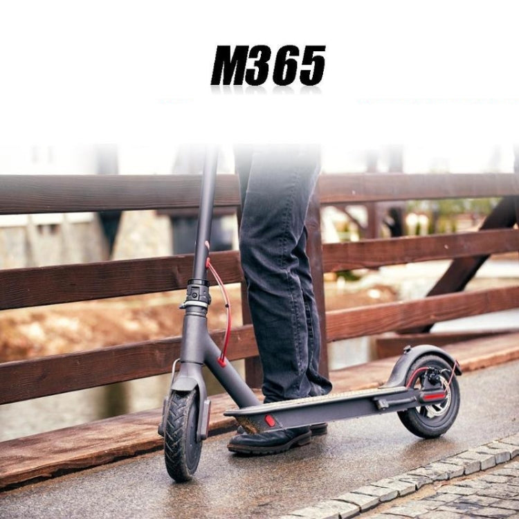 2 ชิ้นสำหรับ Xiaomi Mijia M365 สกู๊ตเตอร์ไฟฟ้าด้านหลังดิสก์เบรกสายเบรกท่อ