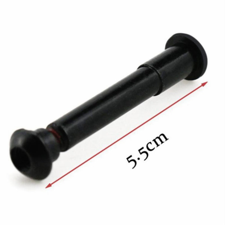 2 ชิ้นสำหรับ Xiaomi Mijia M365 Pro สกู๊ตเตอร์ไฟฟ้ากว้างขึ้นหนาล็อคสกรู, Lock Screw