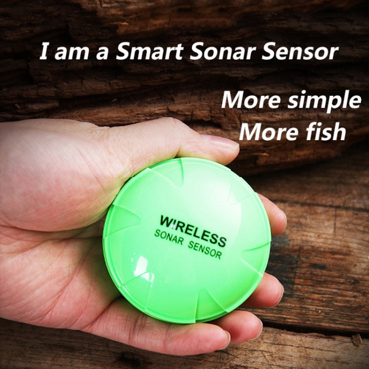 Fish Finder โทรศัพท์มือถือไร้สาย Sonar Fish Finder APP ค้นหาปลาใต้น้ำตกปลาตกปลาเกียร์, APP Underwater Fish Finder, 2