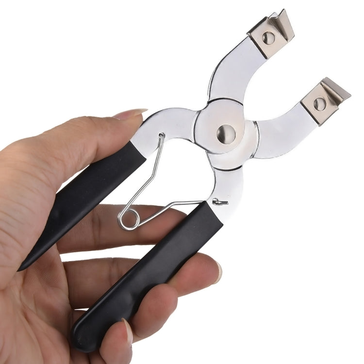 คีมติดตั้งแหวนลูกสูบคีมตัวติดตั้ง Expander ลบเครื่องมือเครื่องมือช่างรถยนต์, Ring Installer Pliers