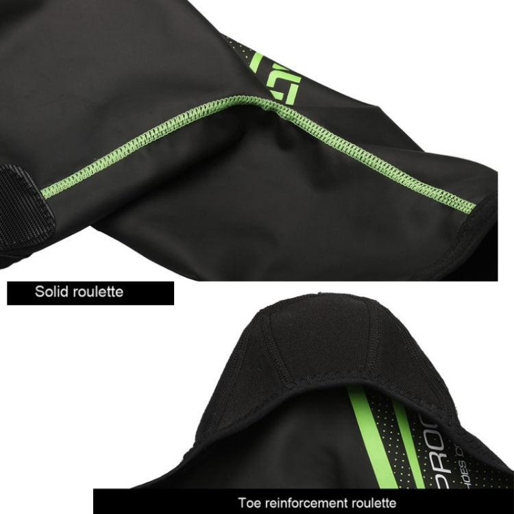 จักรยานกีฬากลางแจ้งขี่จักรยานรองเท้าฤดูหนาว WARM Windproof รองเท้ากันน้ำ PU รองเท้าขี่จักรยานอุปกรณ์, M, L