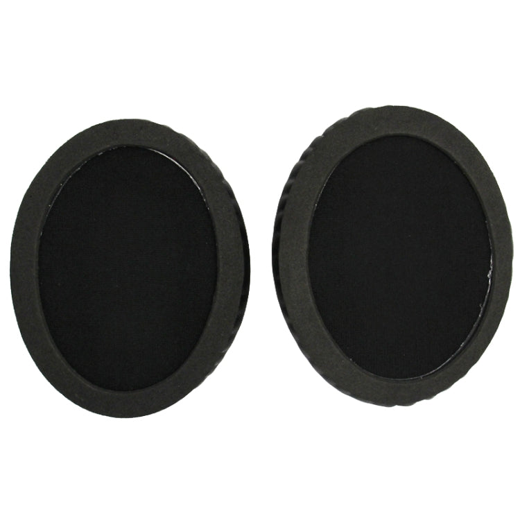 2 ชิ้นปกหนังหูฟังฝาครอบป้องกันปิดหูกันหนาวสำหรับ Edifier H850