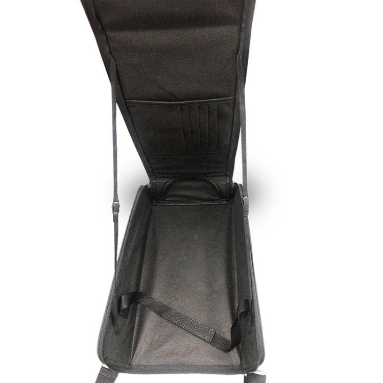 N8002 เกมคอนโซลกระเป๋าเดินทางป้องกันกระเป๋ากระเป๋าถือไหล่เดี่ยวสำหรับ PS5, Single Shoulder Handbag