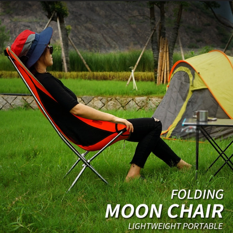 CLS เก้าอี้พับกลางแจ้งความสูงแบบพกพาเก้าอี้ตกปลาแคมป์ปิ้ง, CLS Fishing Chair(Black), CLS Fishing Chair(Yellow), CLS Fishing Chair(Orange)
