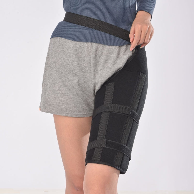 เข็มขัดตรึงต้นขาผู้ใหญ่ Femoral Fracture รั้งตรึงภายนอก, S, M, L