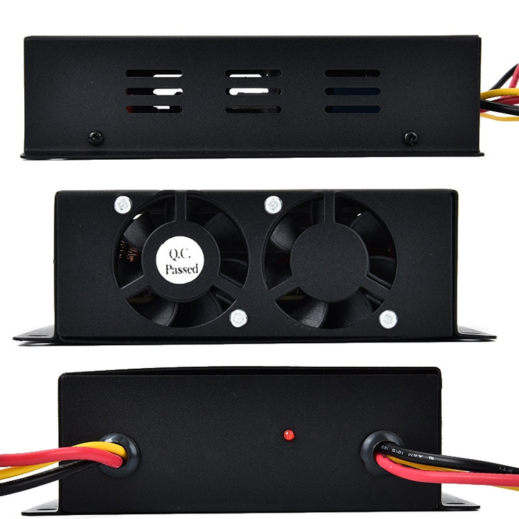 XUYUAN 480W Step-Down Converter 24V to 12V 40A ยานยนต์ DC Power Buck Converter, 480W 24V to 12V