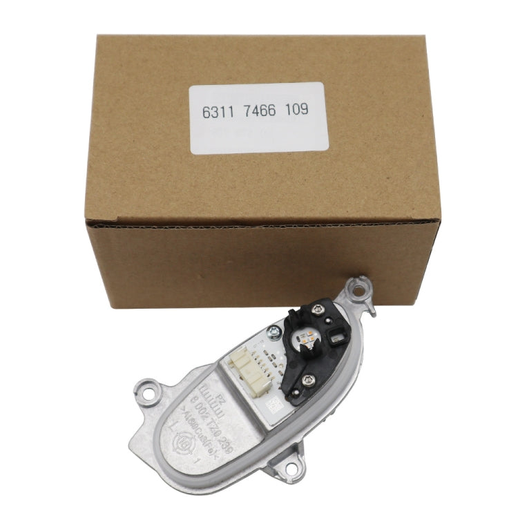 ไฟวิ่งกลางวันไฟเลี้ยว LED Controller สำหรับ BMW X3 G01 09/2016-01/2019 / X4 G02 03/2017-01/2019, For BMW X3 G01 09/2016-01/2019(6002TZ0239 Left), For BMW X3 G01 09/2016-01/2019(6002TZ0240 Right)