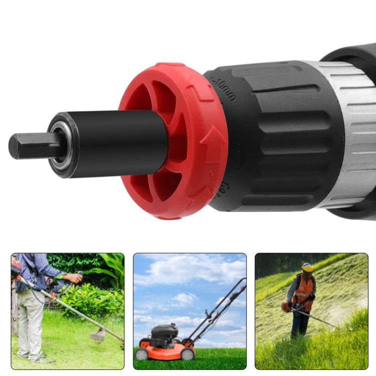 เครื่องตัดหญ้า มอเตอร์สตาร์ท อะแดปเตอร์สตาร์ทเครื่องยนต์ดีเซล, Mower Motor Starter