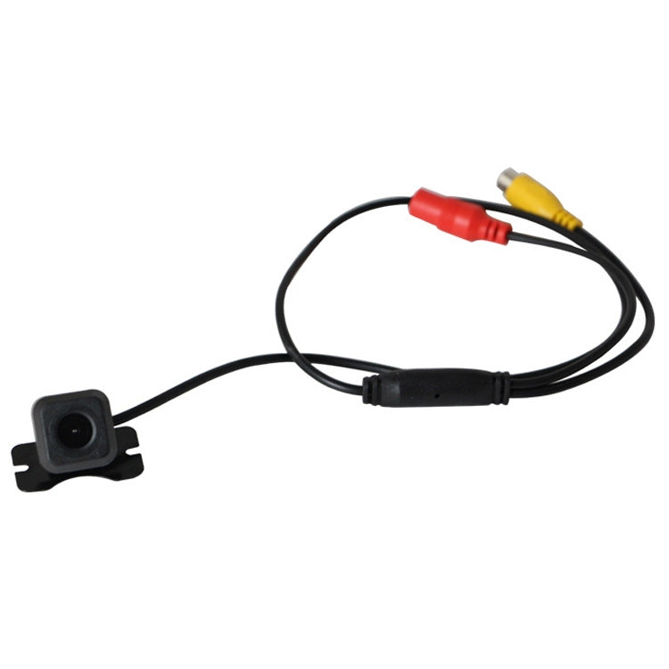 รถ Night Vision Plug-In ความละเอียดสูงกันน้ำด้านหลังดูกล้องภาพย้อนกลับ, Lens Angle: 170