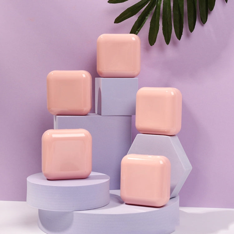 8 PCS Geometric Cube Photo Props เครื่องประดับตกแต่งแพลตฟอร์มการถ่ายภาพ, Small Lake Blue Square, Large Lake Blue Square, Small Lake Blue Rectangular, Large Lake Blue Rectangular, Small Lake Blue Cylinder, Large Lake Blue Cylinder, Small Lake Blue Hexag...