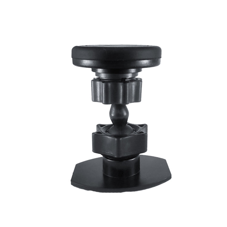 มินิกล้องGimbal Bracketเดสก์ท็อปโทรศัพท์มือถือBracket Recorderวงเล็บรถ, Dual Attachment Mount, 1/4 Screw Connector for GoPro, Magnet Paste for Phones