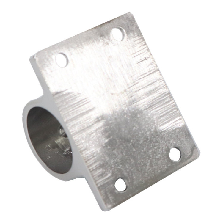 สแตนเลสสตีลสแควร์ Tube Seat เรือยอชท์ Tube ที่นั่งเรืออุปกรณ์เสริม, 22mm 7/8inch, 25mm 1inch