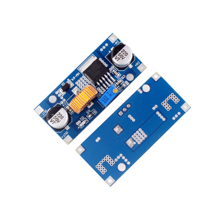 2 PCS HW-064 XL4015 DC โมดูลสเต็ปดาวน์แบบปรับได้