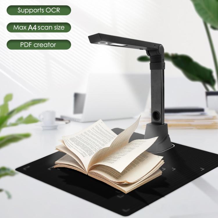 NETUM High-Definition Camera สแกนเนอร์บูธวิดีโอการสอนเอกสารความละเอียดสูง, SD-1000