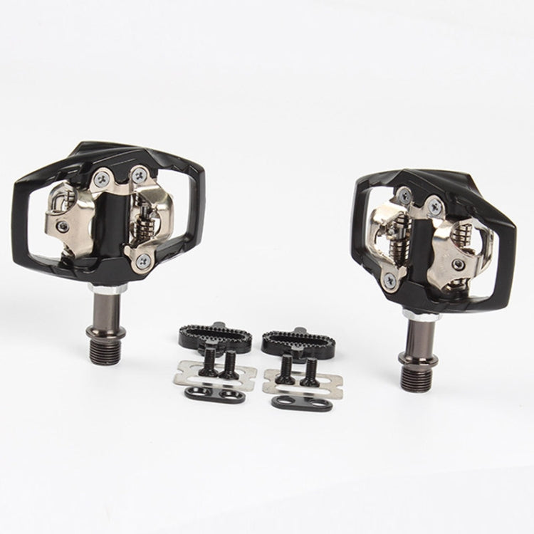 PD-M8020 จักรยานเสือภูเขาจักรยานเหยียบล็อคตัวเองพร้อมหัวเข็มขัด, PD-M8020
