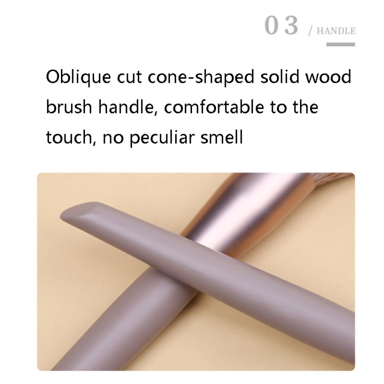 ZOREYA WG-1203-500 12 In 1 ชุดแปรงแต่งหน้าแปรงแต่งหน้าเครื่องมือแต่งหน้า, ข้อมูลจำเพาะ:, Makeup Brush, Makeup Brush + Brush Bag