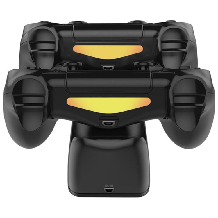 DOBE สำหรับ PS4 Wireless Controller LED Charger Handle Charger, TP4-889