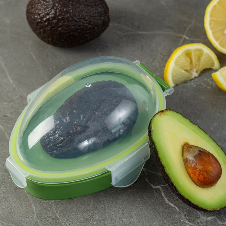 5 PCS Avocado Airtight Container ครัวแกดเจ็ต, Avocado Airtight Container